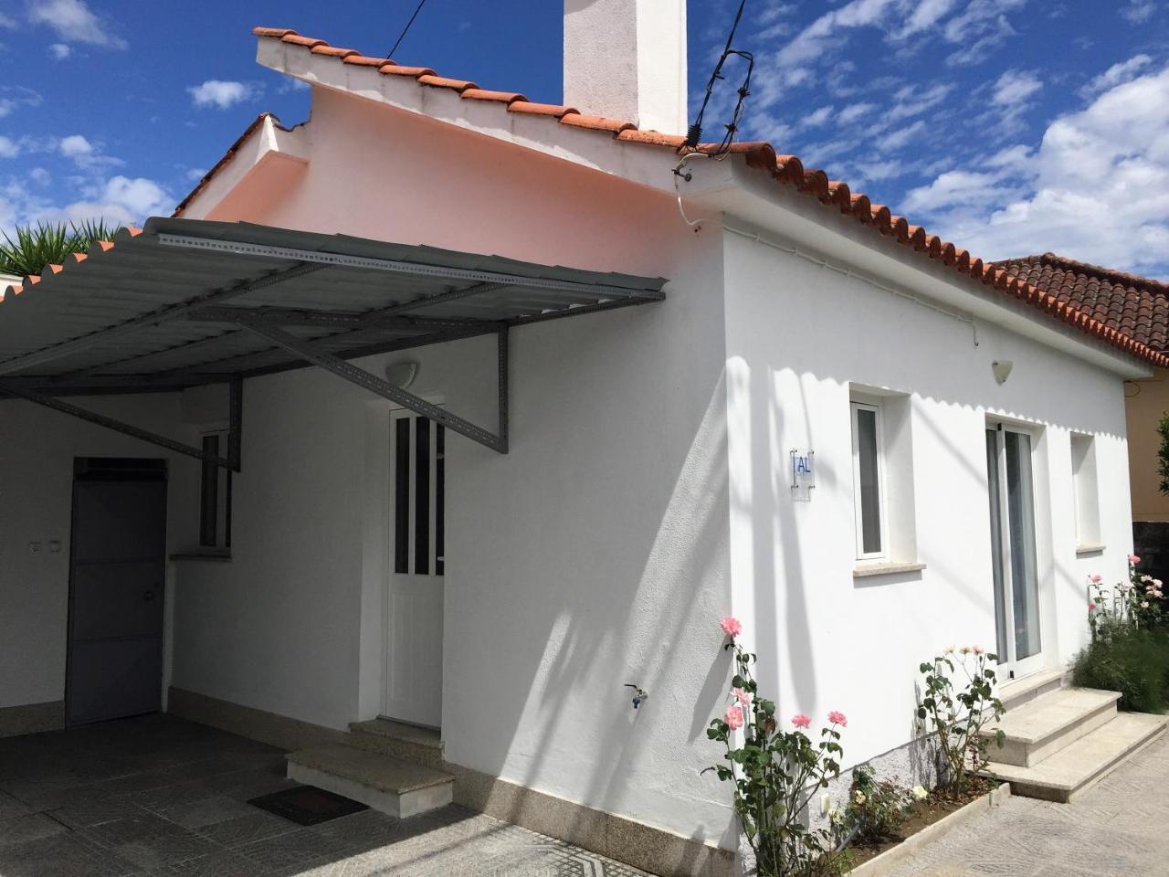 ארקוס דה ואלדבז Casinha Da Vila מראה חיצוני תמונה